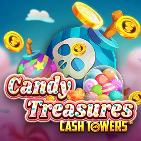 Candy Treasures Cash Tower