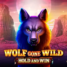 Wolf Gone Wild Hold And Win