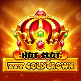 HotSlot777GoldCrown 280x280