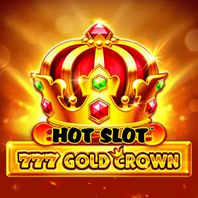 Hot Slot : 777 Gold Crown