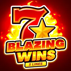 BlazingWins5Lines 280x280