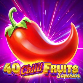 40 Chilli Fruits Superior