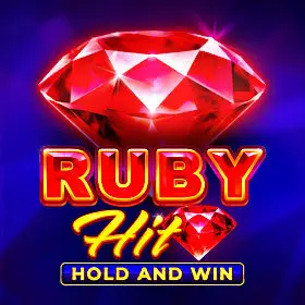 Ruby Hit: Hold and Win