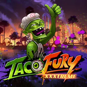 Taco Fury Xxxtreme