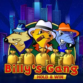 Billy's Gang Hold & Win