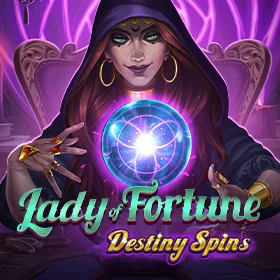 Lady of Fortune Destiny Spins