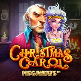 Christmas Carol Megaways