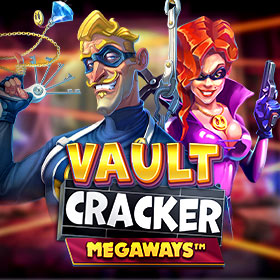 VaultCrackerMegaWays 280x280