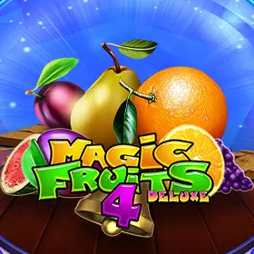 Magic Fruits 4 Deluxe