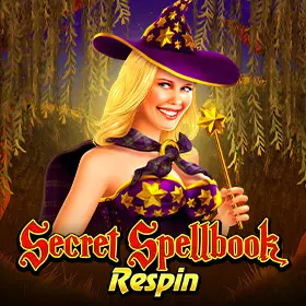 Secret Spellbook Respin