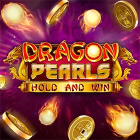 Dragon Pearls: Hold and Win