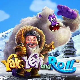 Yak, Yeti & Roll