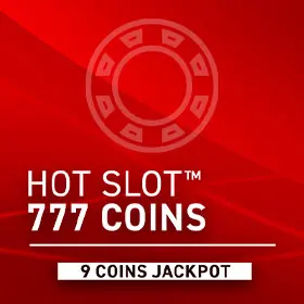 Hot Slot: 777 Coins Extremely Light