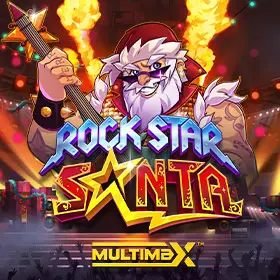 Rockstar Santa