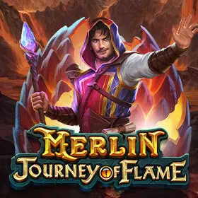 Merlin Journey of Flame