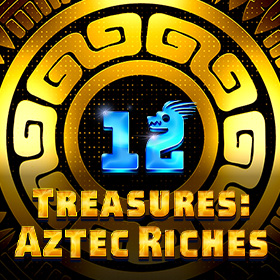 12TreasuresAztecRiches 280x280