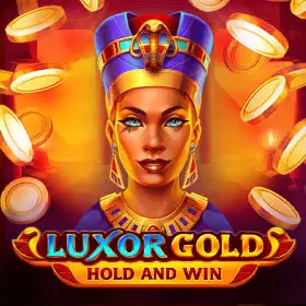Luxor Gold: Hold and Win