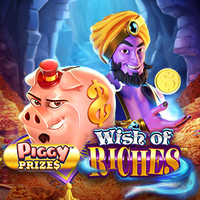 PiggyPrizesWishOfRiches 280x280