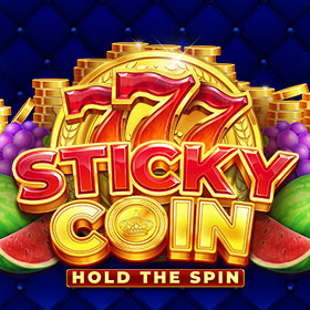 StickyCoinHoldTheSpin 280x280