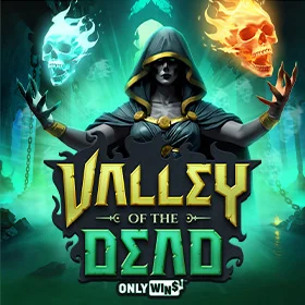 Valley of the Dead OnlyWins BoltLock