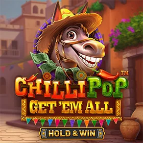 Chilli Pop Get'em All