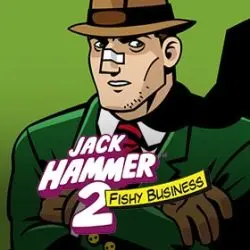 Jack Hammer 2: Fishy Business