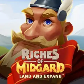 Riches of Midgard: Land and Expand