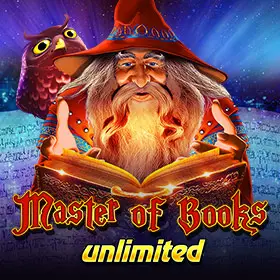 Master of Books Unlimited