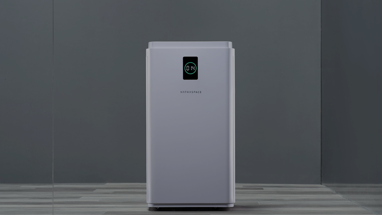 HSP003 Smart True HEPA Air Purifier | 2800 SQ FT | Hathaspace