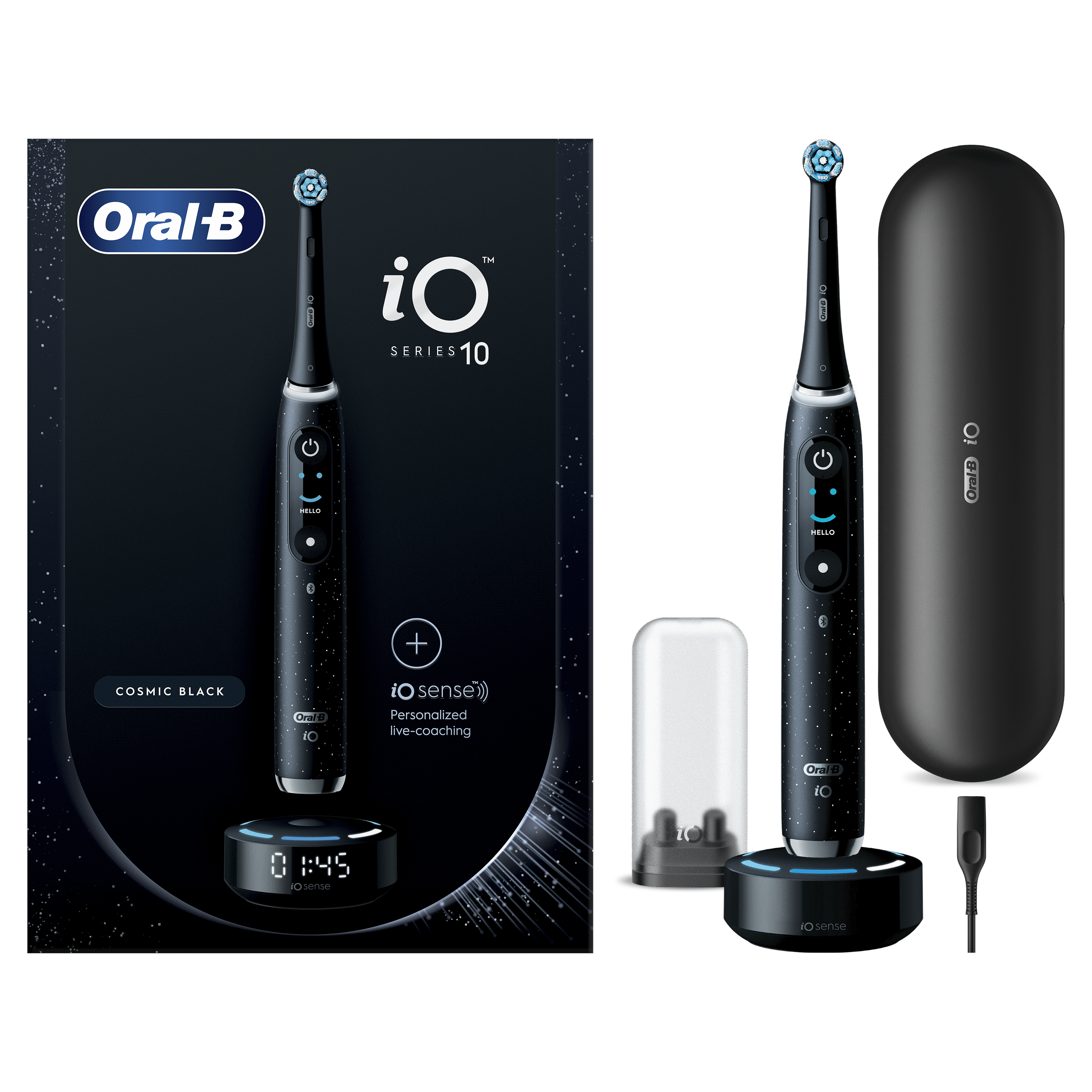 iO™ 10 Serisi | Oral-B