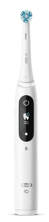 IO SERIES 8 - White 
