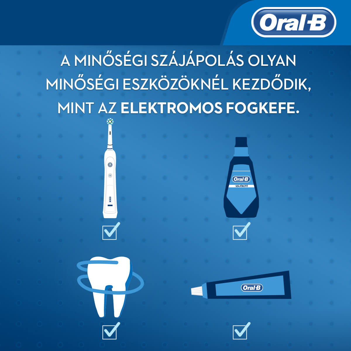 Milyen szempontokat mérlegeljünk elektromos fogkefe vásárlásakor?