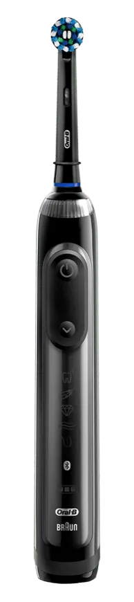  Oral-B Genius X 20000N Black Elektromos Fogkefe 