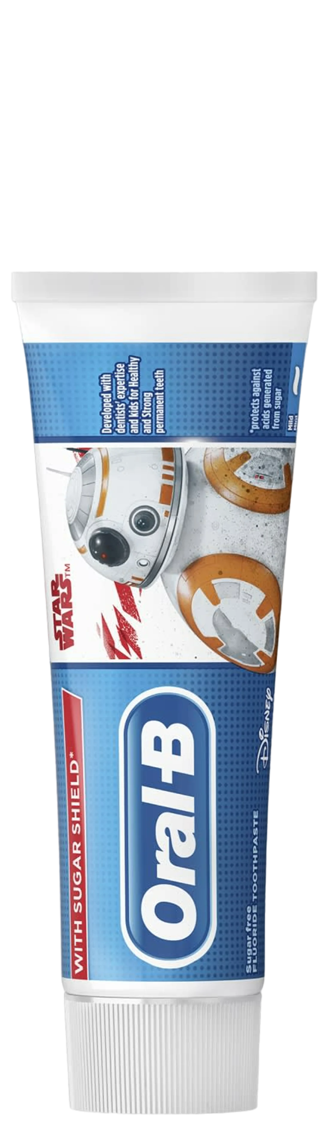 Oral-B Junior Star Wars Fogkrém - Main Image 1
