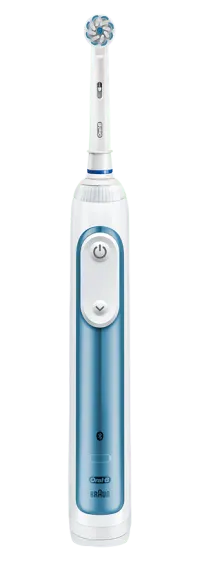 Oral-B Smart 6 6000N Kék Elektromos Fogkefe - PG 