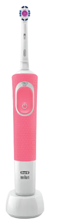 Image - Oral-B Vitality 100 3D White Elektromos Fogkefe - 1 