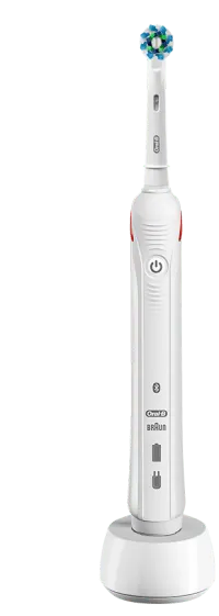 Oral-B Smart 5 5000N Fehér Elektromos Fogkefe 