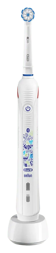 Oral-B Junior Smart Elektromos Fogkefe - PG