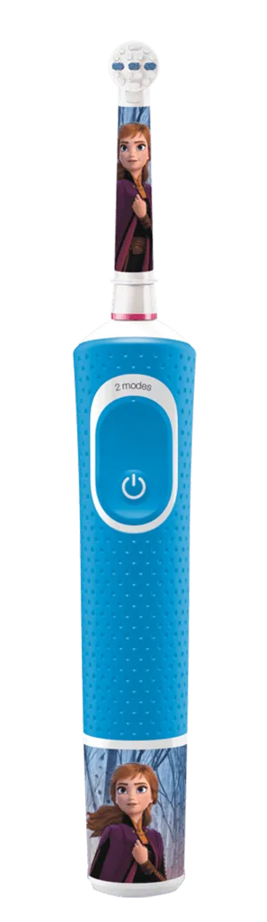 Oral-B Kids Jégvarázs Elektromos Fogkefe