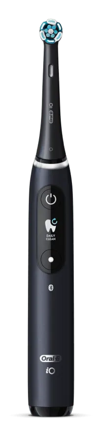 iO Series 8 - Black 