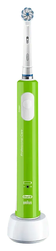 Image - Oral-B Junior 6+ Zöld Elektromos Fogkefe - PG