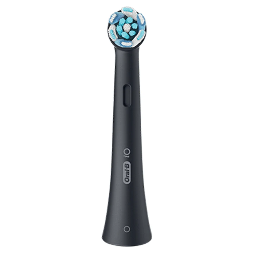 Oral-B iO Ultimate Clean Black Kartáčková Hlava