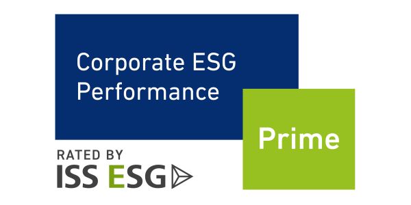dormakaba achieves Prime Status in ISS ESG Corporate Rating