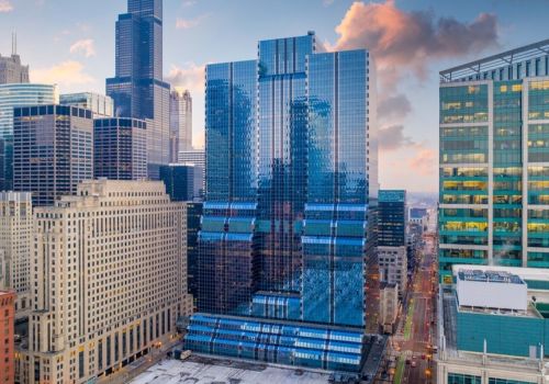 Accenture Tower, Chicago, US