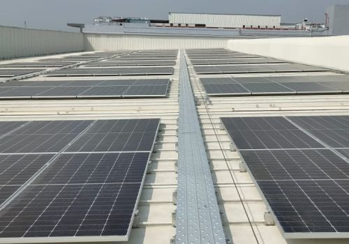 dormakaba powers its manufacturing facility in India with solar