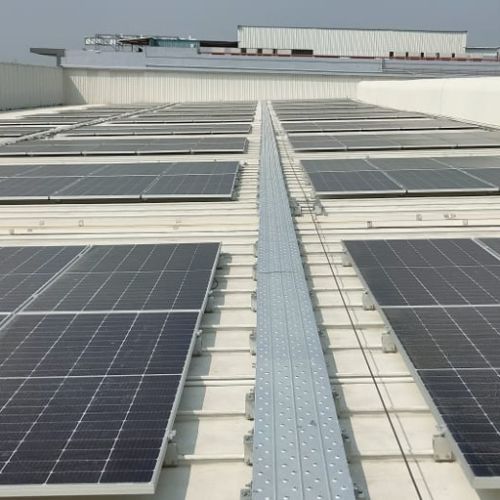 dormakaba powers its manufacturing facility in India with solar