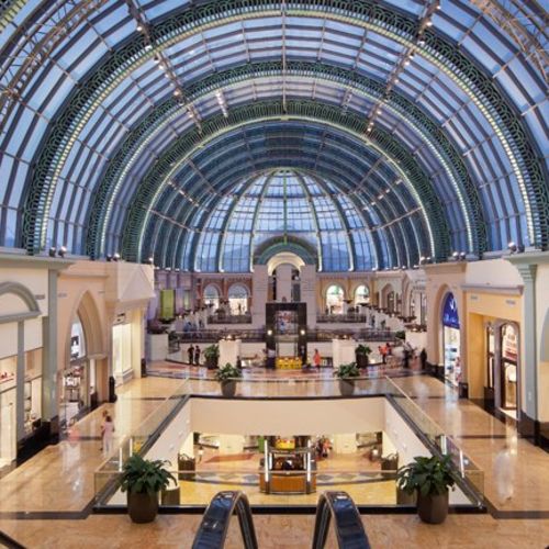 Mall of Emirates, Dubai