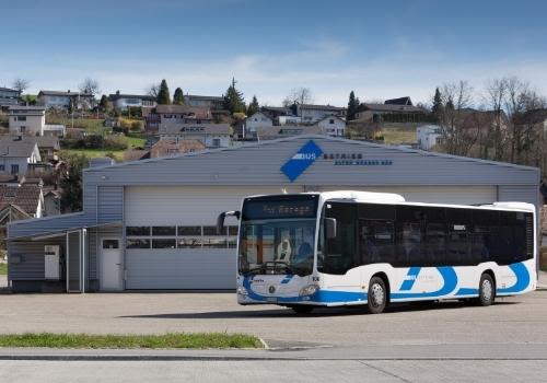 Bus Company, Olten Gösgen Gäu