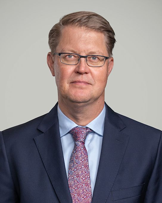 Jens Birgersson
