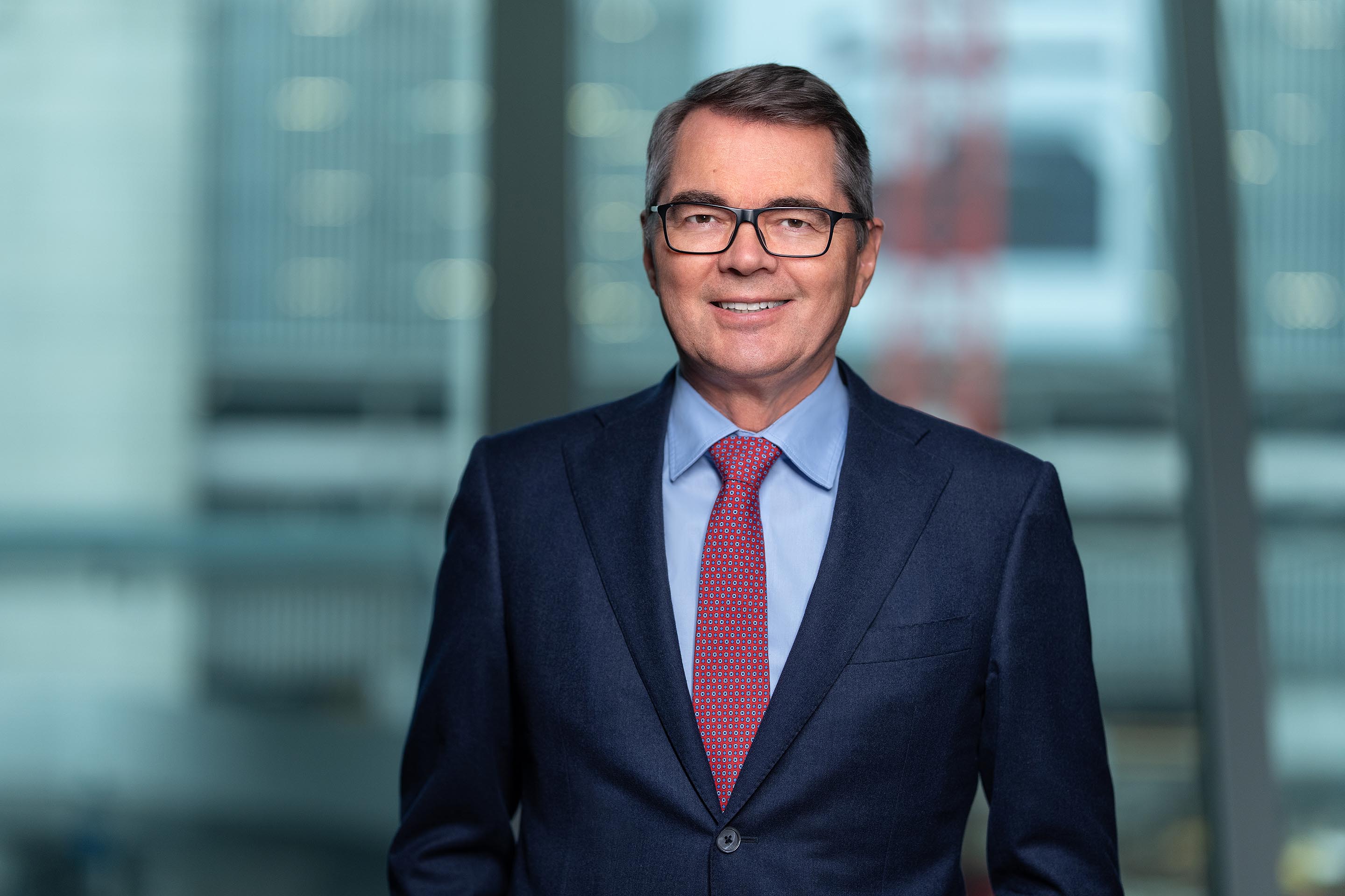 Svein Richard Brandtzæg